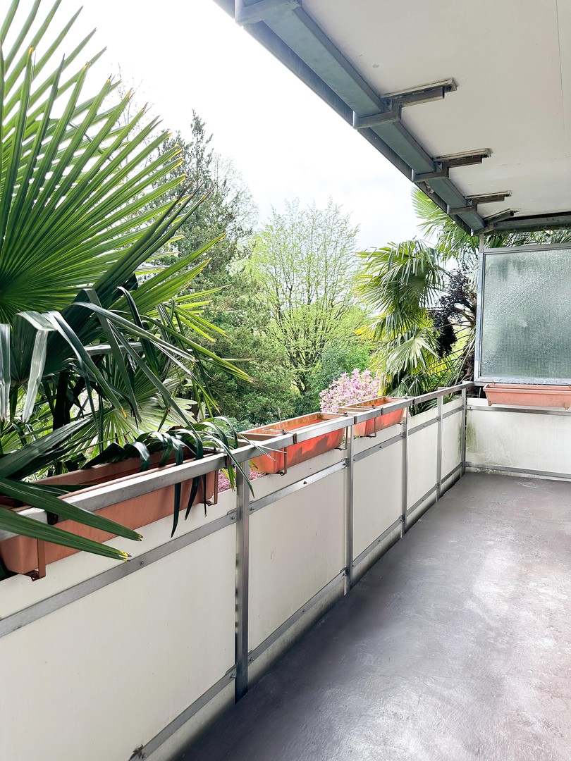 provisionsfrei: helle 3-Zimmer-Wohnung in ruhiger Lage und geringem Hausgeld – Düsseldorf – Vorschaubild 17