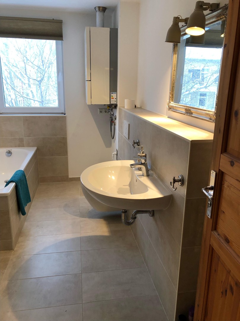 Dachgeschosswohnung mit Dachterrasse im Malerviertel, östliches Ringgebiet – Braunschweig – Vorschaubild 9