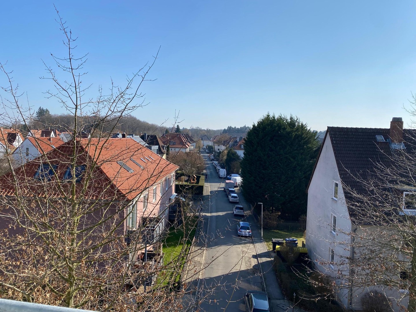 Dachgeschosswohnung mit Dachterrasse im Malerviertel, östliches Ringgebiet – Braunschweig – Vorschaubild 17