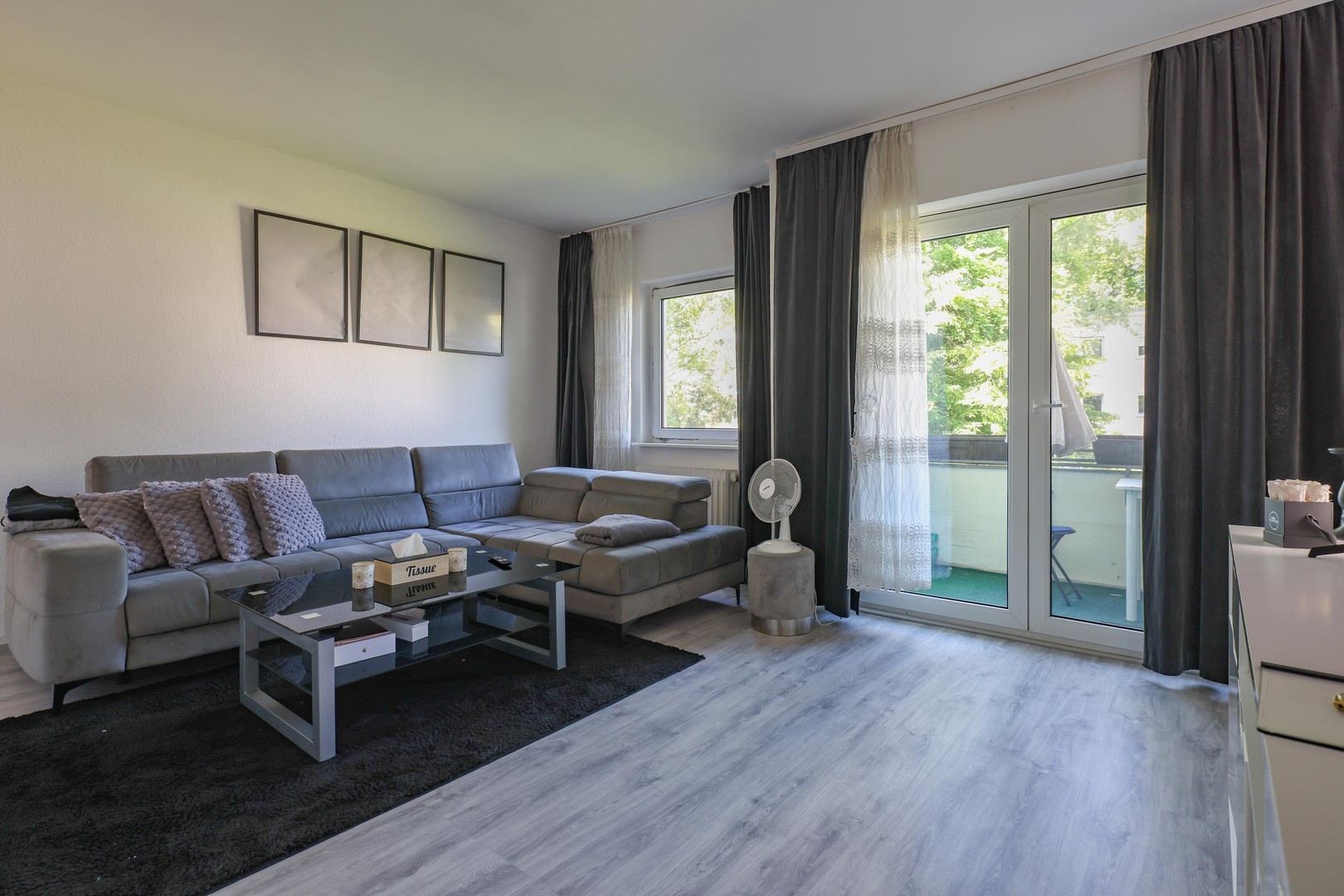 Attraktive 1-Zimmer-Wohnung als Kapitalanlage oder zum Eigenbedarf – Berlin – Vorschaubild 2