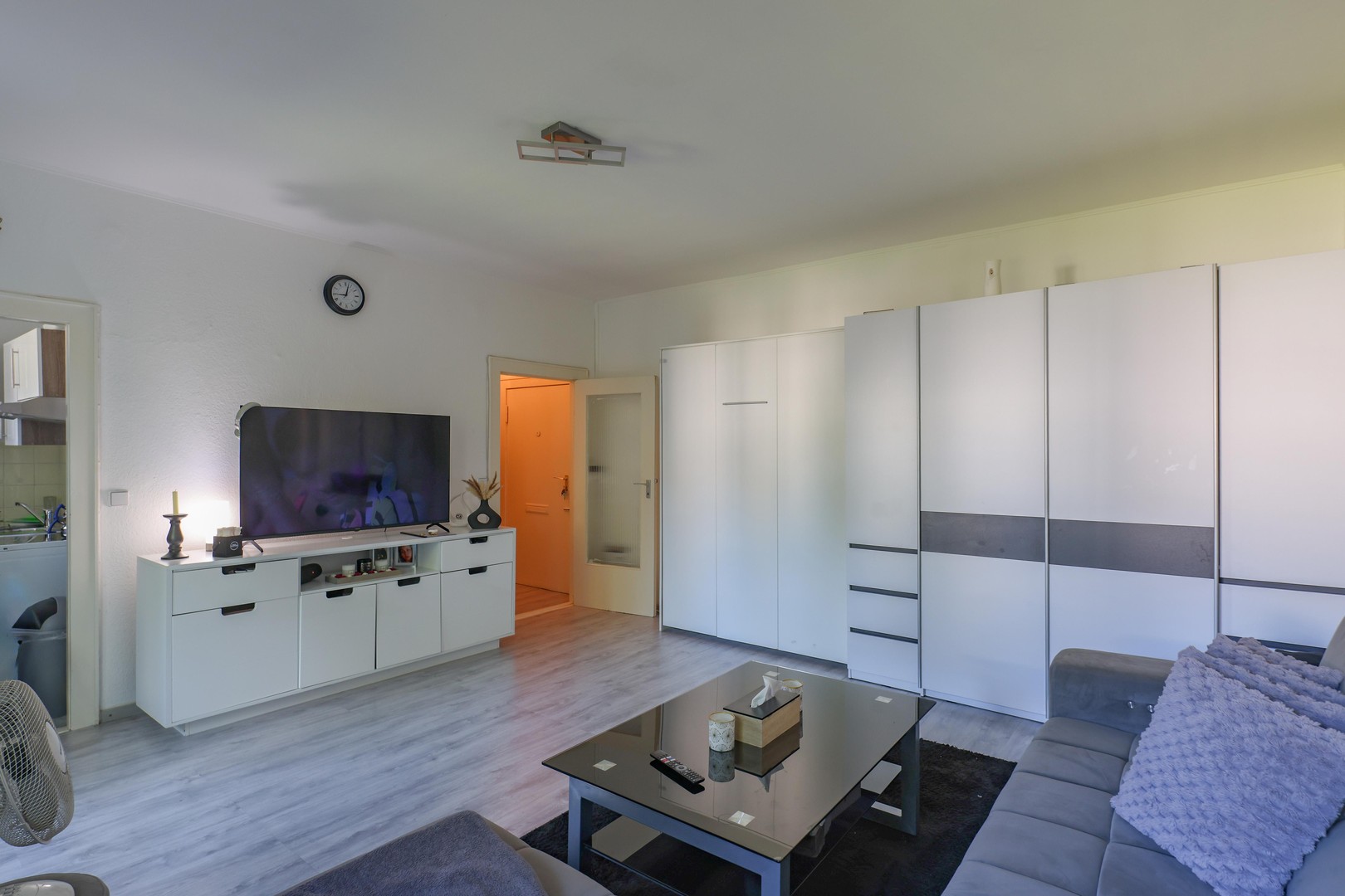 Attraktive 1-Zimmer-Wohnung als Kapitalanlage oder zum Eigenbedarf – Berlin – Vorschaubild 3