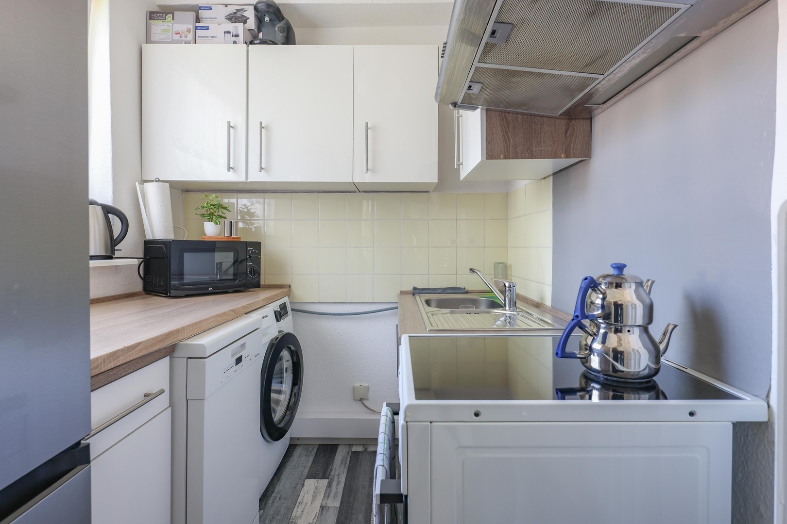 Attraktive 1-Zimmer-Wohnung als Kapitalanlage oder zum Eigenbedarf – Berlin – Vorschaubild 7