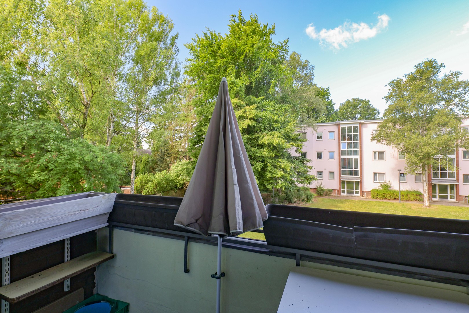 Attraktive 1-Zimmer-Wohnung als Kapitalanlage oder zum Eigenbedarf – Berlin – Vorschaubild 8