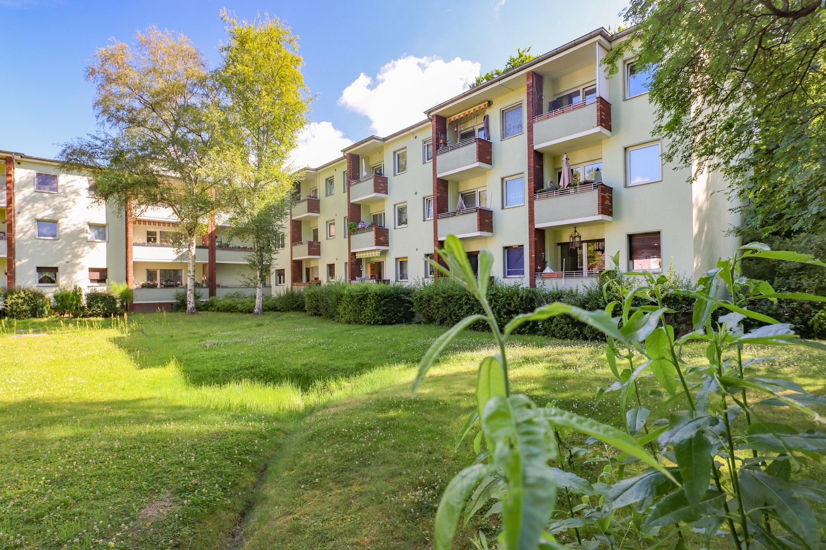 Attraktive 1-Zimmer-Wohnung als Kapitalanlage oder zum Eigenbedarf – Berlin – Vorschaubild 10