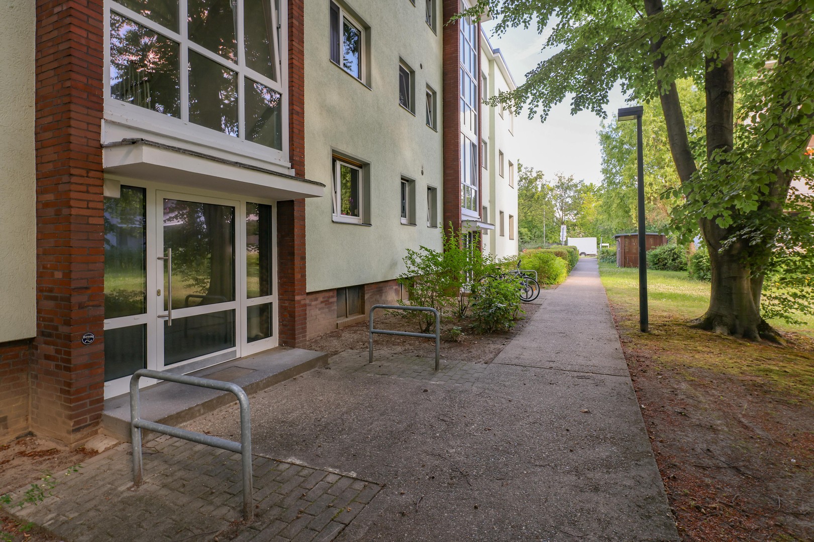 Attraktive 1-Zimmer-Wohnung als Kapitalanlage oder zum Eigenbedarf – Berlin – Vorschaubild 11