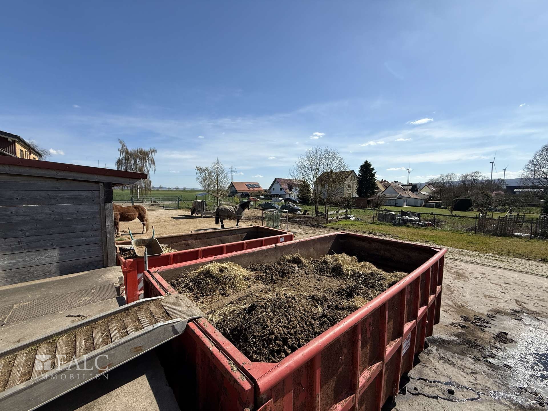 ***Mehrfamilienhaus & Exklusiver Pferdehof mit Reitanlage auf ca 21.000 m² Grundstück*** – Einbeck – Vorschaubild 22