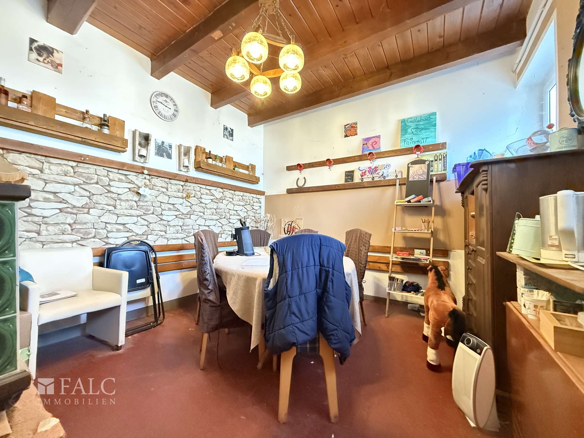 ***Mehrfamilienhaus & Exklusiver Pferdehof mit Reitanlage auf ca 21.000 m² Grundstück*** – Einbeck – Vorschaubild 27