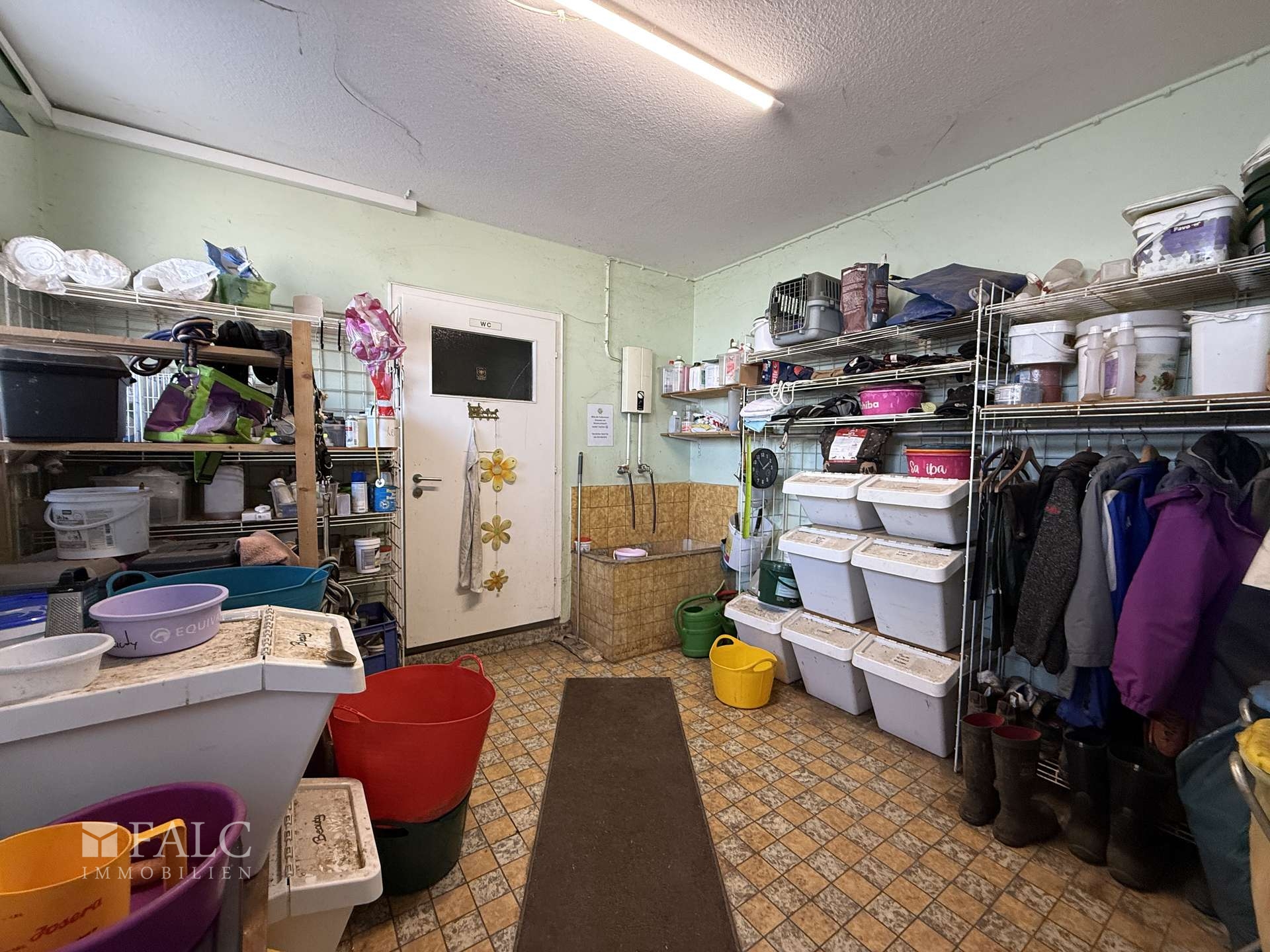 ***Mehrfamilienhaus & Exklusiver Pferdehof mit Reitanlage auf ca 21.000 m² Grundstück*** – Einbeck – Vorschaubild 30