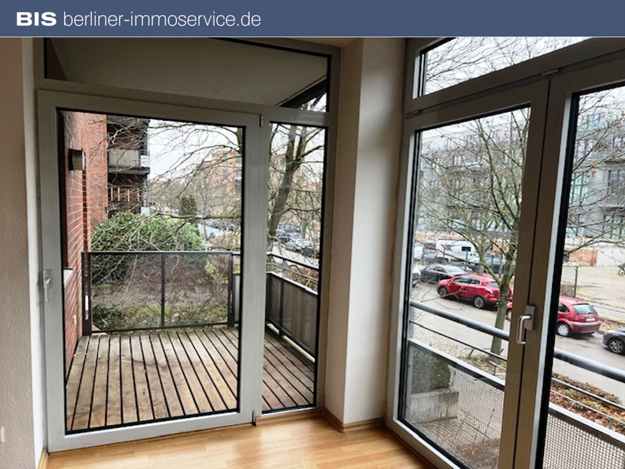 Ankommen. Aufatmen. Zuhause sein. Zweizimmerapartment in ruhige Lage von Köpenick
