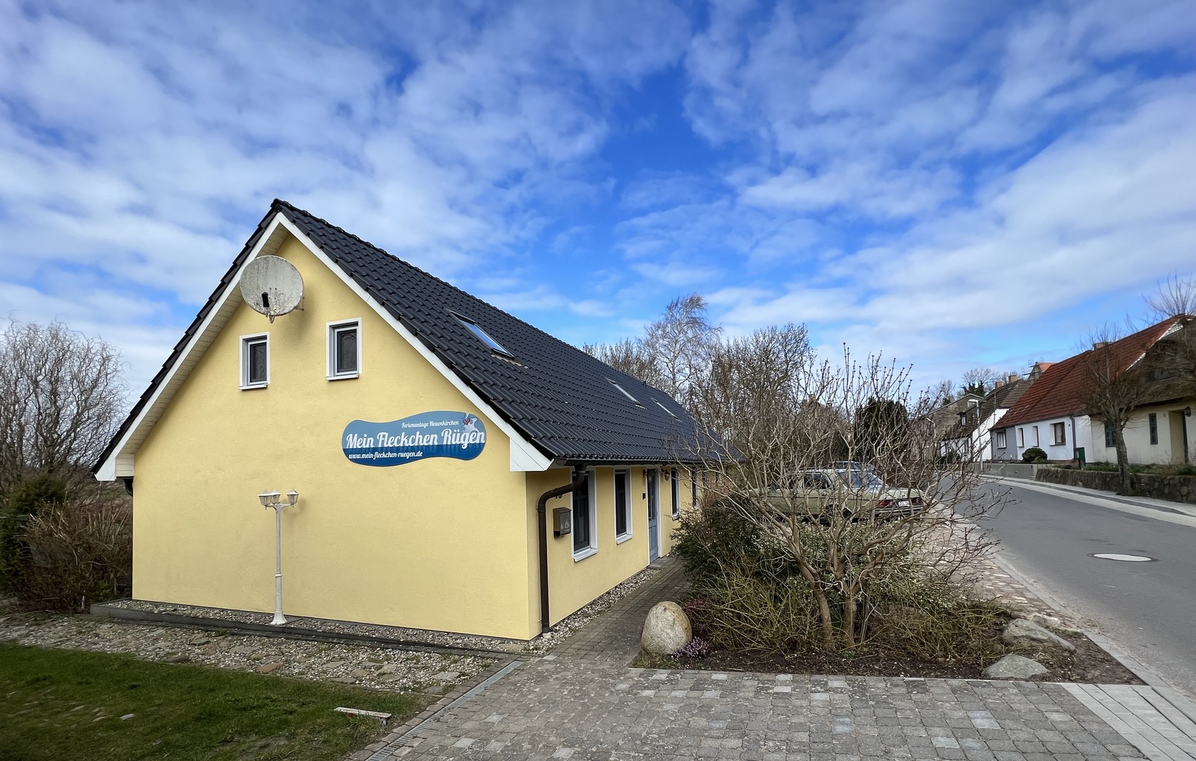 RÜGEN Ferienanlage mit 4 separaten Einheiten – Neuenkirchen – Vorschaubild 39