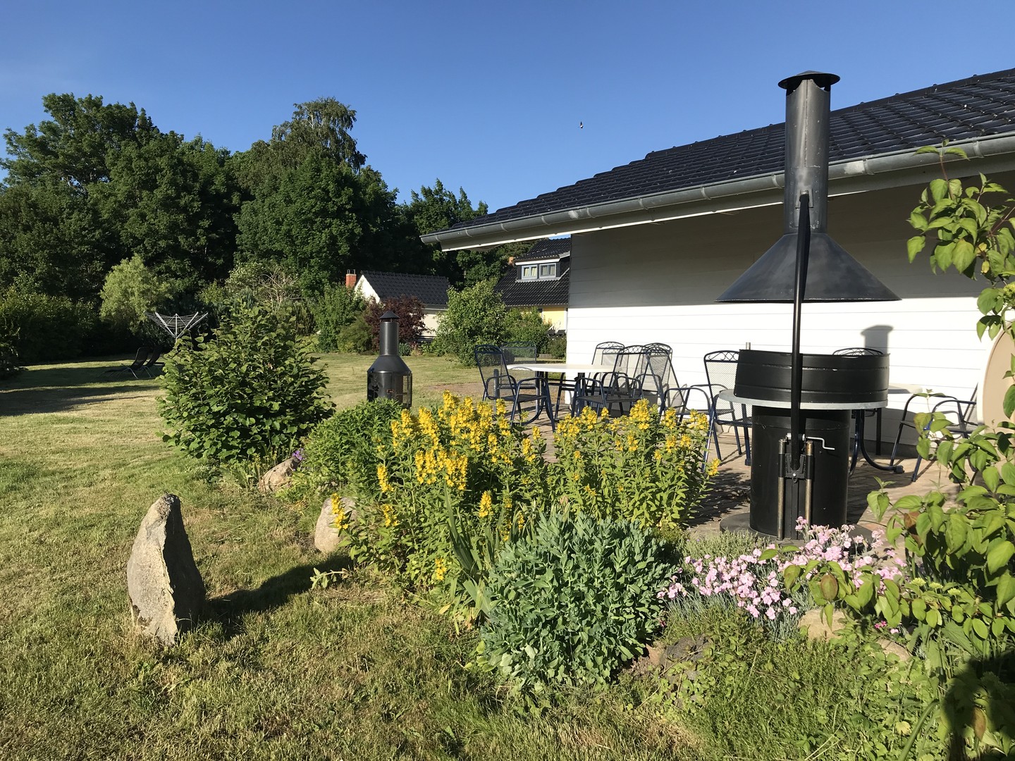 RÜGEN Ferienanlage mit 4 separaten Einheiten – Neuenkirchen – Vorschaubild 9