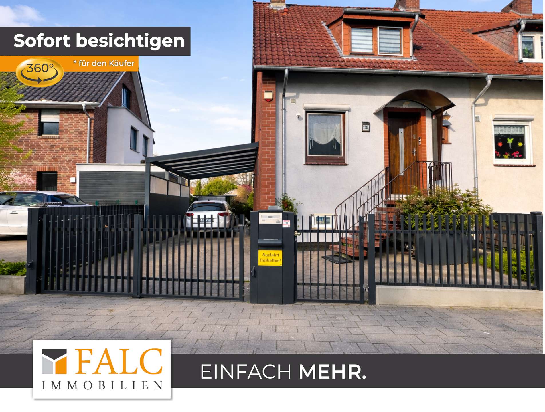 Das ist keine Immobilie, das ist ein Zuhause! – Bremen – Bild 1 von 33