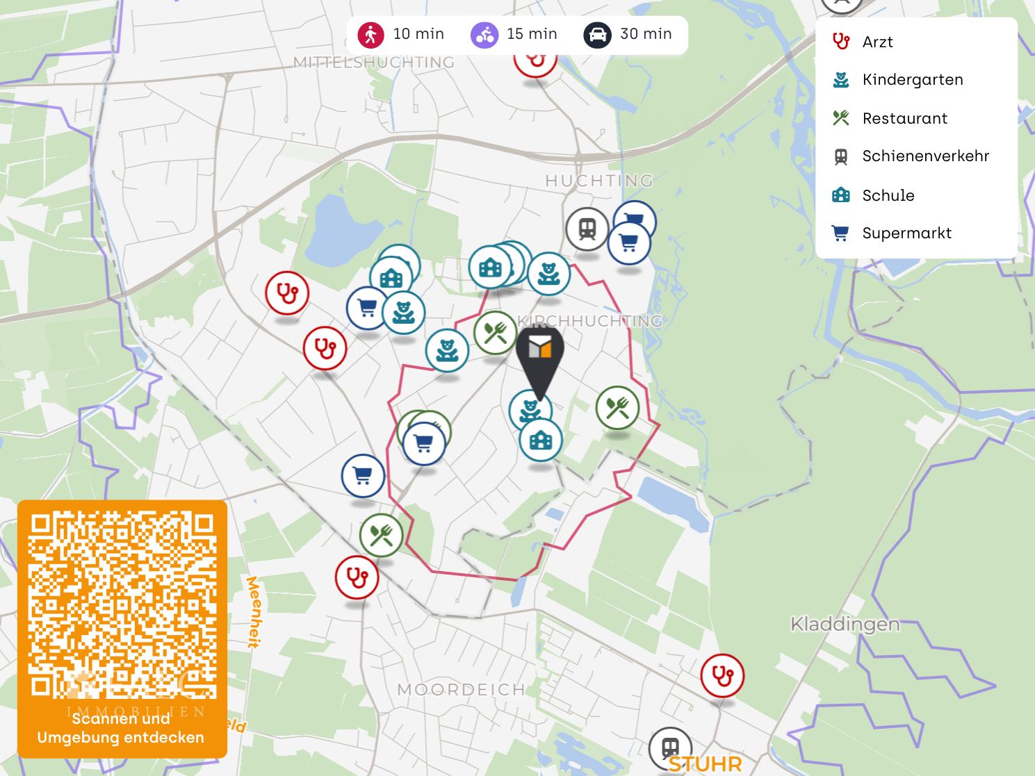Das ist keine Immobilie, das ist ein Zuhause! – Bremen – Vorschaubild 30