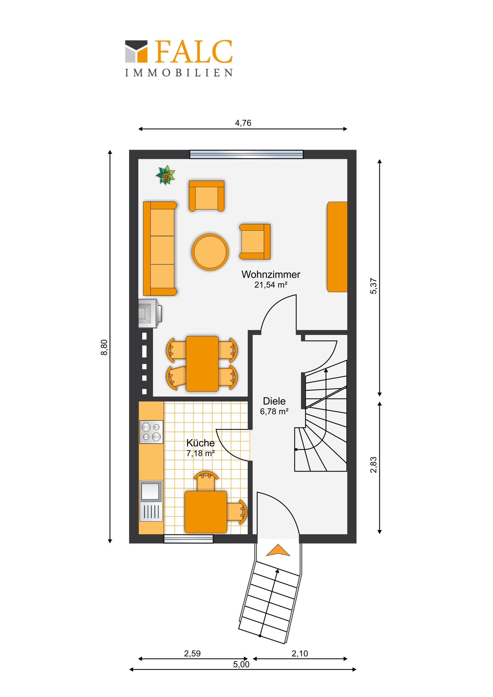Das ist keine Immobilie, das ist ein Zuhause! – Bremen – Vorschaubild 33