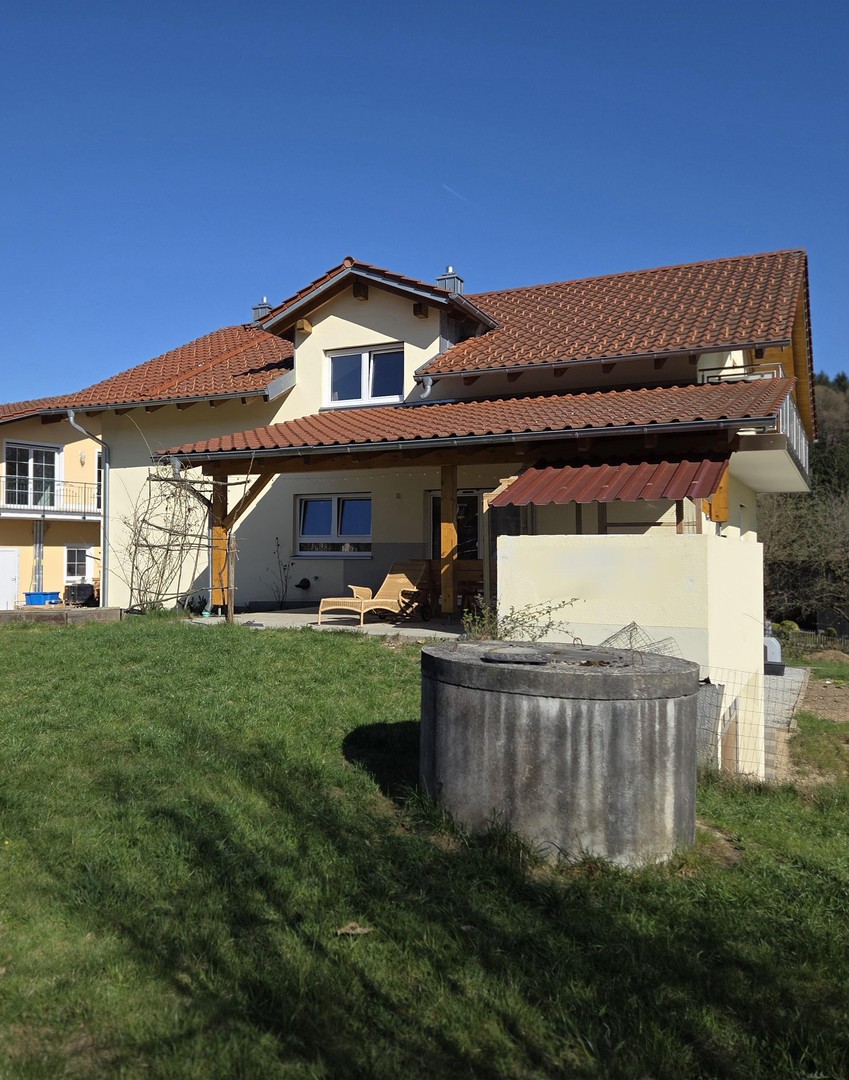 Freistehendes Einfamilienhaus in sehr ruhiger Dorfrandlage – Auerbach – Vorschaubild 4