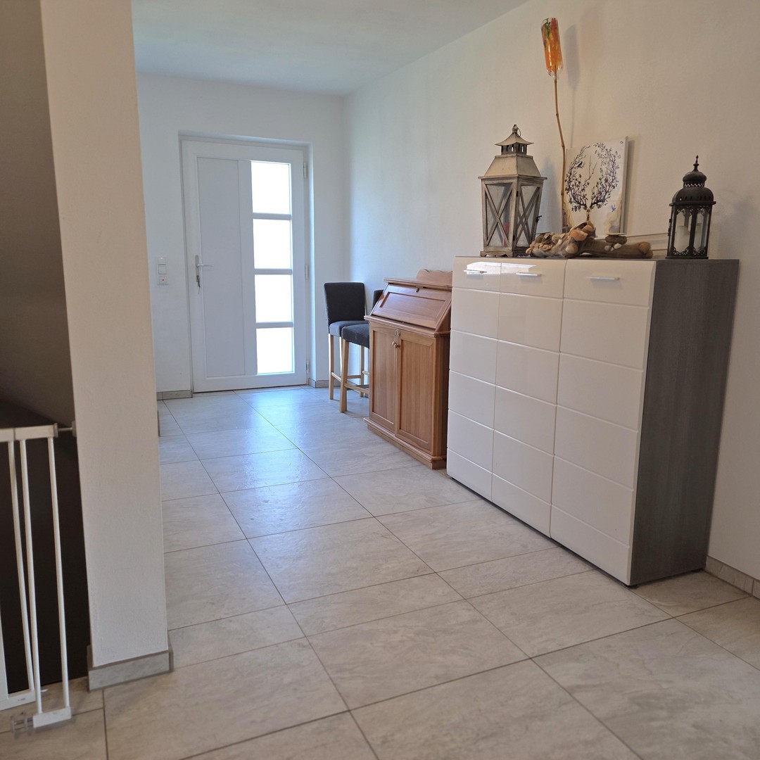 Freistehendes Einfamilienhaus in sehr ruhiger Dorfrandlage – Auerbach – Vorschaubild 16