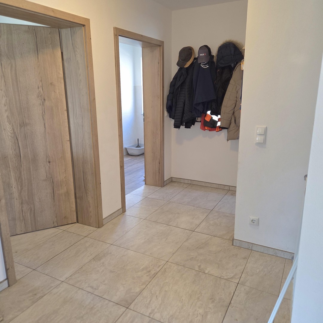 Freistehendes Einfamilienhaus in sehr ruhiger Dorfrandlage – Auerbach – Vorschaubild 17