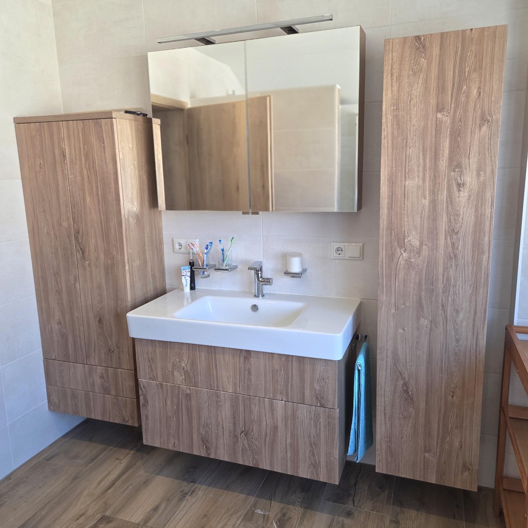 Freistehendes Einfamilienhaus in sehr ruhiger Dorfrandlage – Auerbach – Vorschaubild 31