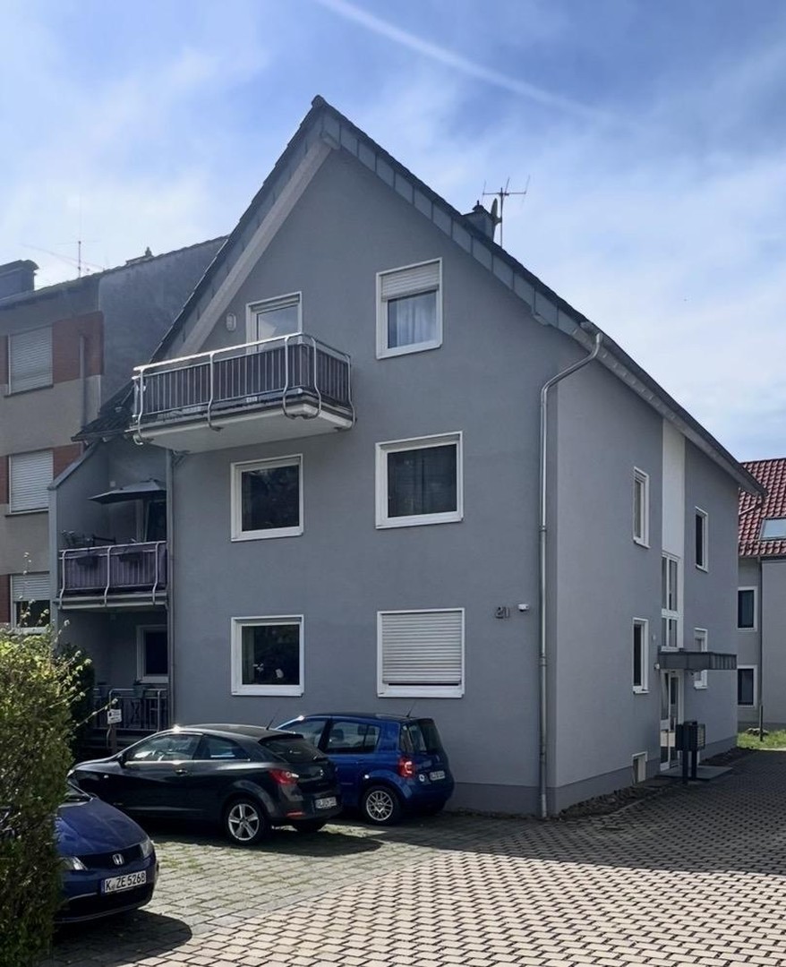 Komplett vermietete Kapitalanlage im Herzen von 51503 Rösrath/Hoffnungsthal zu verkaufen! – Rösrath – Bild 1 von 23