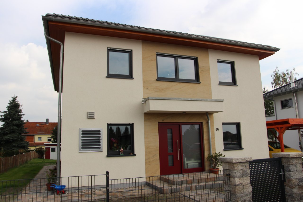 Grundstüclk+ Haus === dein neues Zuhause – Leipzig – Vorschaubild 2