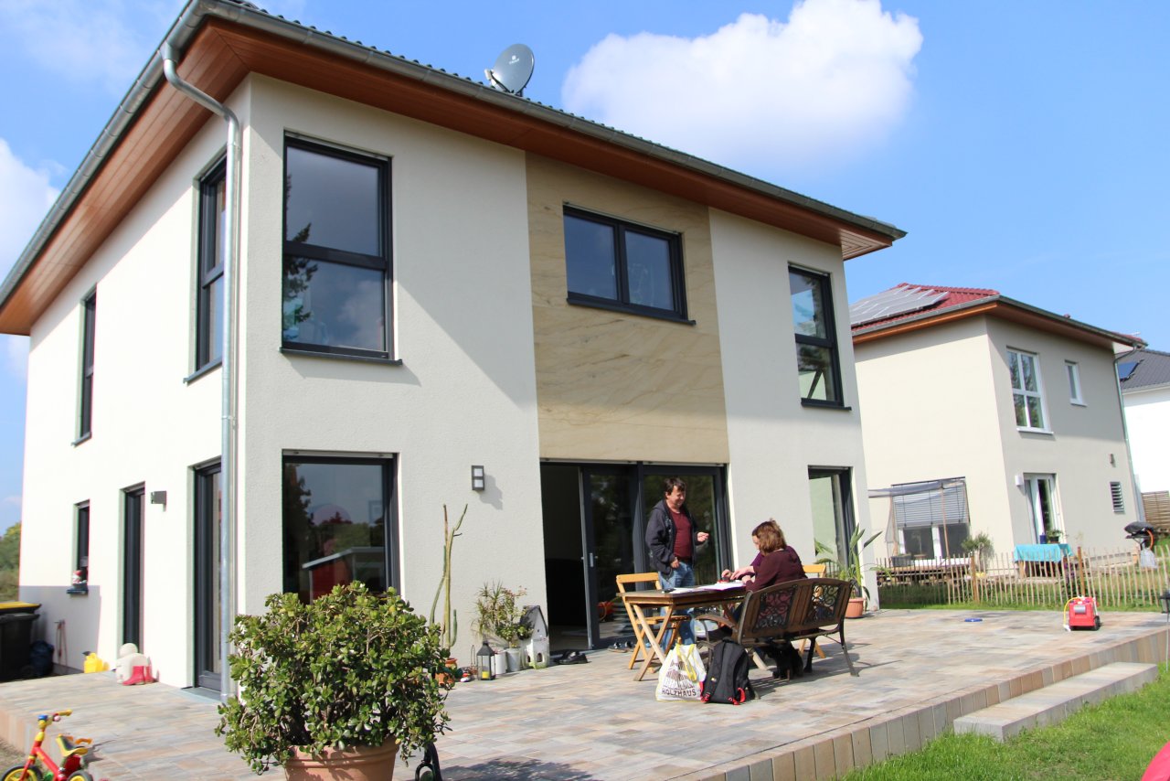 Grundstüclk+ Haus === dein neues Zuhause – Leipzig – Vorschaubild 3