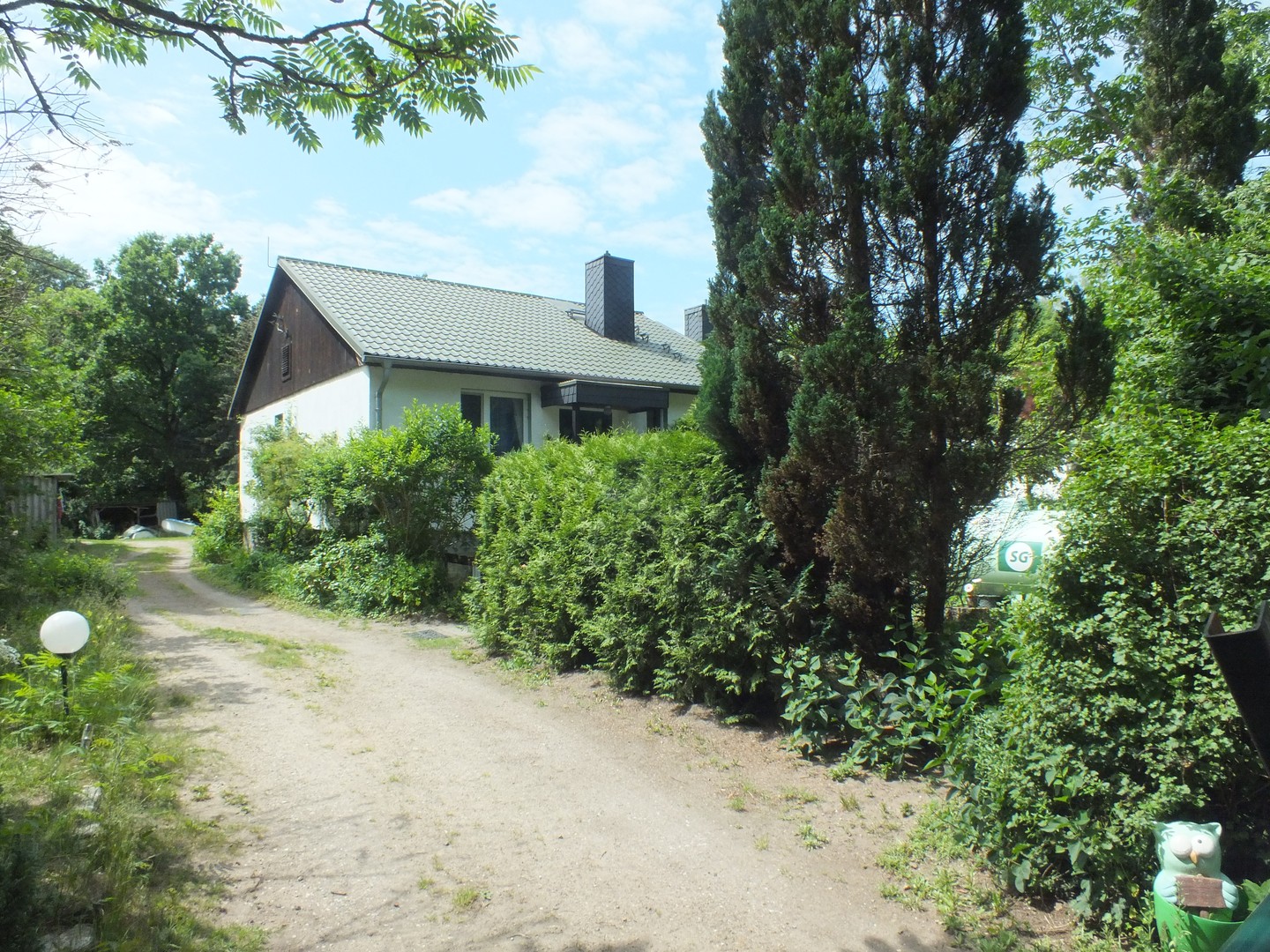 Provisionsfrei - Doppelhaushälfte in Waldnähe – Milmersdorf – Vorschaubild 3