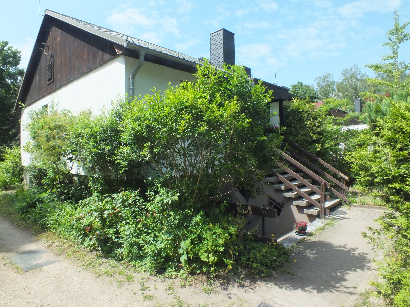 Provisionsfrei - Doppelhaushälfte in Waldnähe – Milmersdorf – Vorschaubild 5