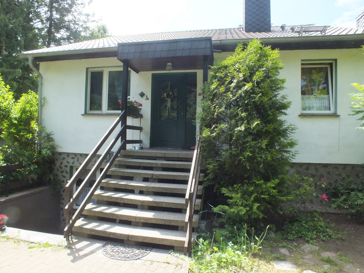Provisionsfrei - Doppelhaushälfte in Waldnähe – Milmersdorf – Vorschaubild 8