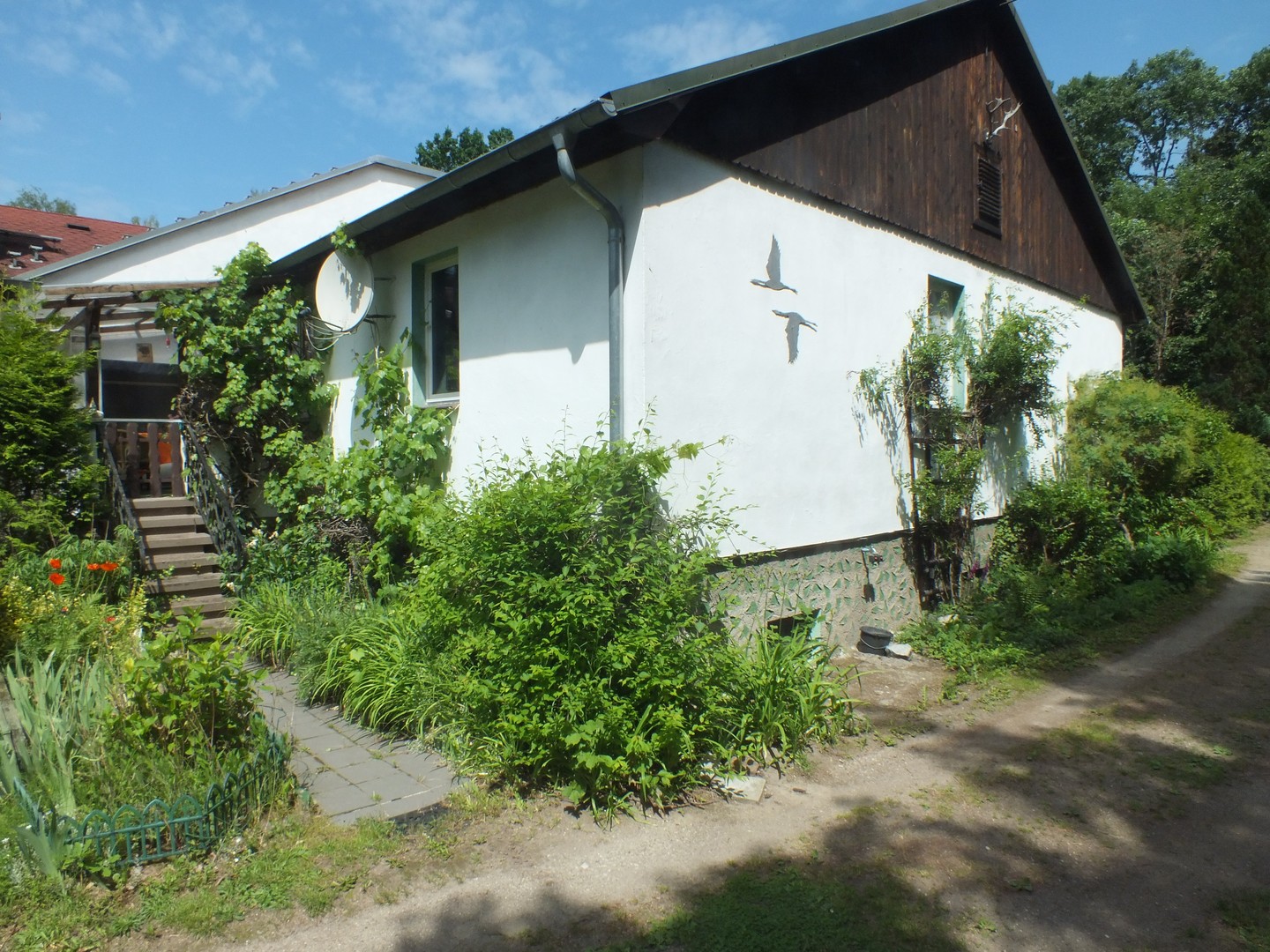 Provisionsfrei - Doppelhaushälfte in Waldnähe – Milmersdorf – Vorschaubild 20