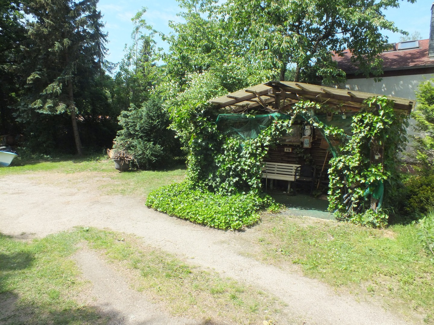 Provisionsfrei - Doppelhaushälfte in Waldnähe – Milmersdorf – Vorschaubild 31