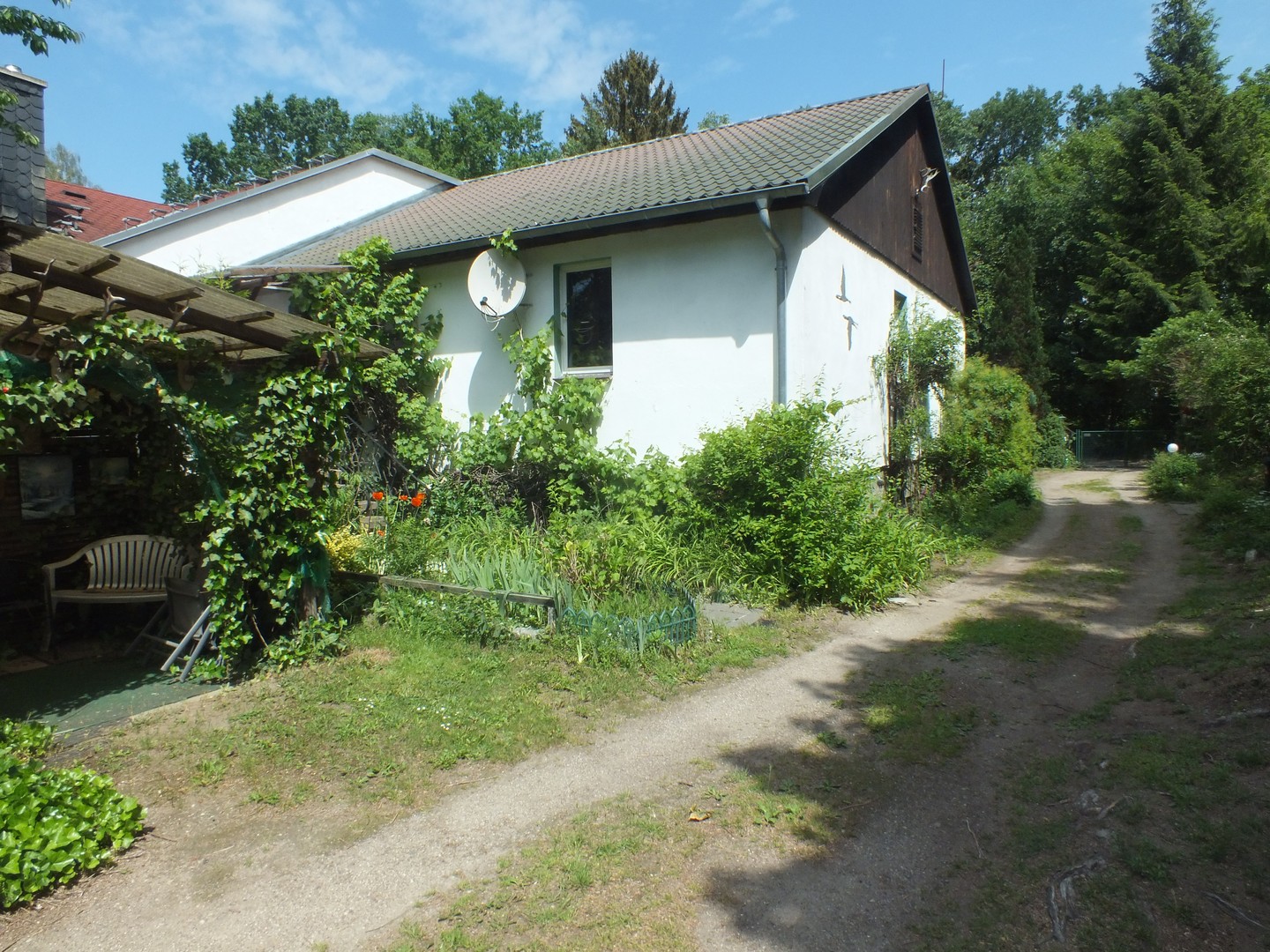 Provisionsfrei - Doppelhaushälfte in Waldnähe – Milmersdorf – Vorschaubild 34