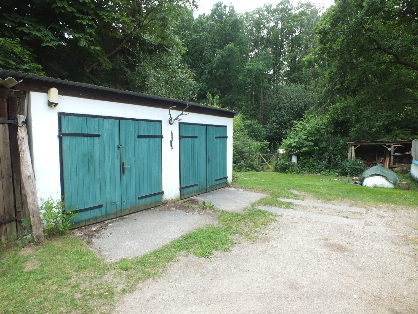 Provisionsfrei - Doppelhaushälfte in Waldnähe – Milmersdorf – Vorschaubild 35