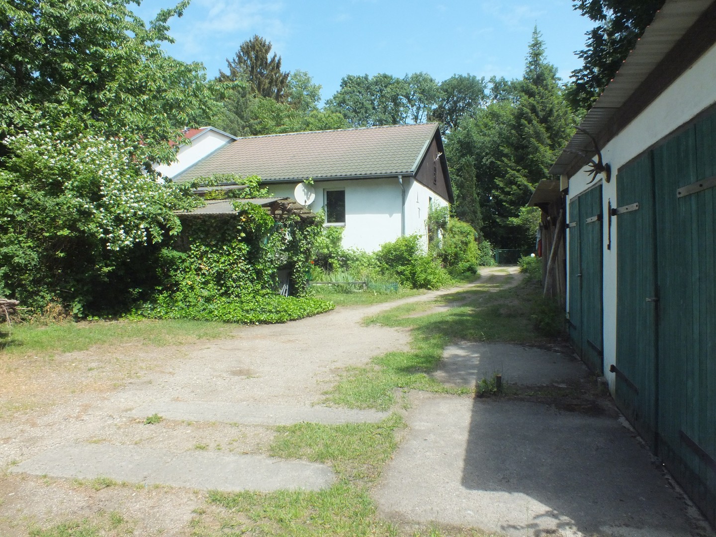 Provisionsfrei - Doppelhaushälfte in Waldnähe – Milmersdorf – Vorschaubild 36