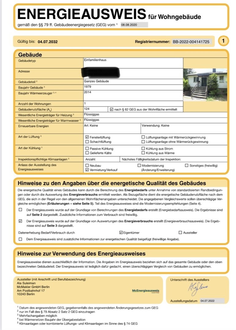 Provisionsfrei - Doppelhaushälfte in Waldnähe – Milmersdorf – Vorschaubild 41