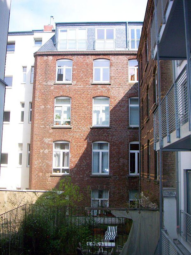 Top-Investment am Stadtgarten: Lichtdurchflutete 3-Raum-Balkonwohnung – Köln – Vorschaubild 8