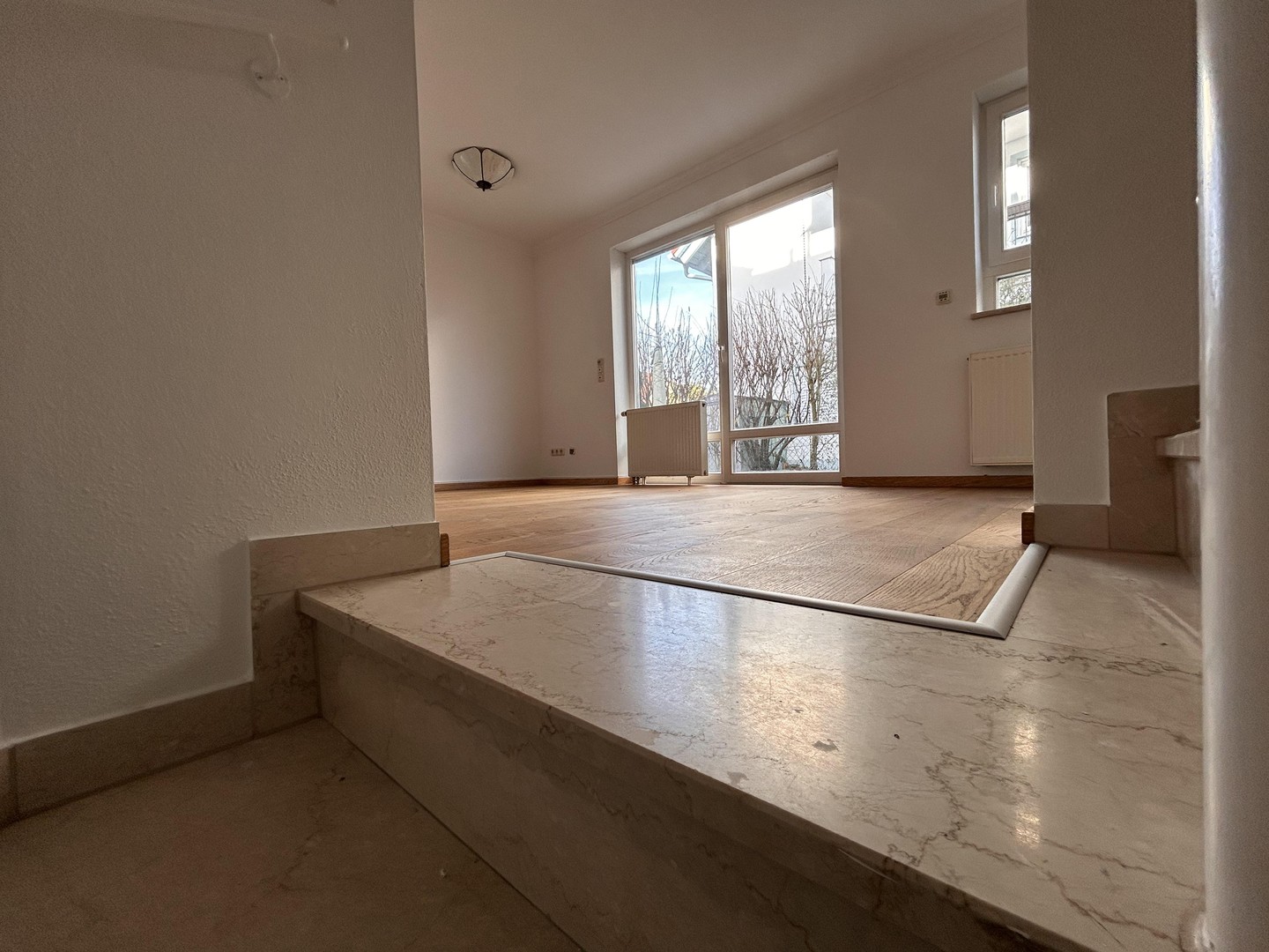 Eigenheim-Glück in Pasing: Quattrohaus mit eigenem Garten (137 m²) viel Privatsphäre provisionsfrei – München – Vorschaubild 5