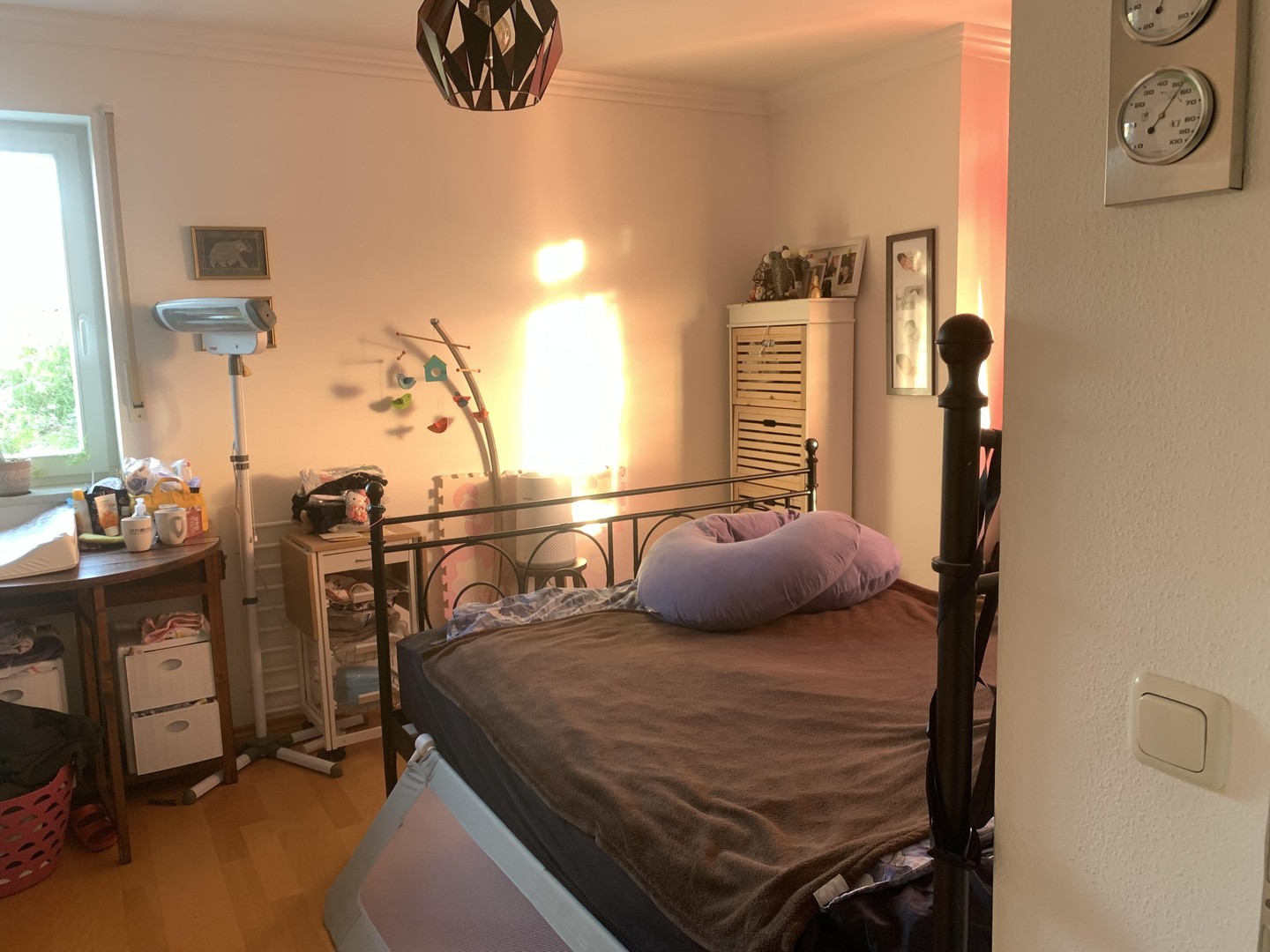 Eigenheim-Glück in Pasing: Quattrohaus mit eigenem Garten (137 m²) viel Privatsphäre provisionsfrei – München – Vorschaubild 8