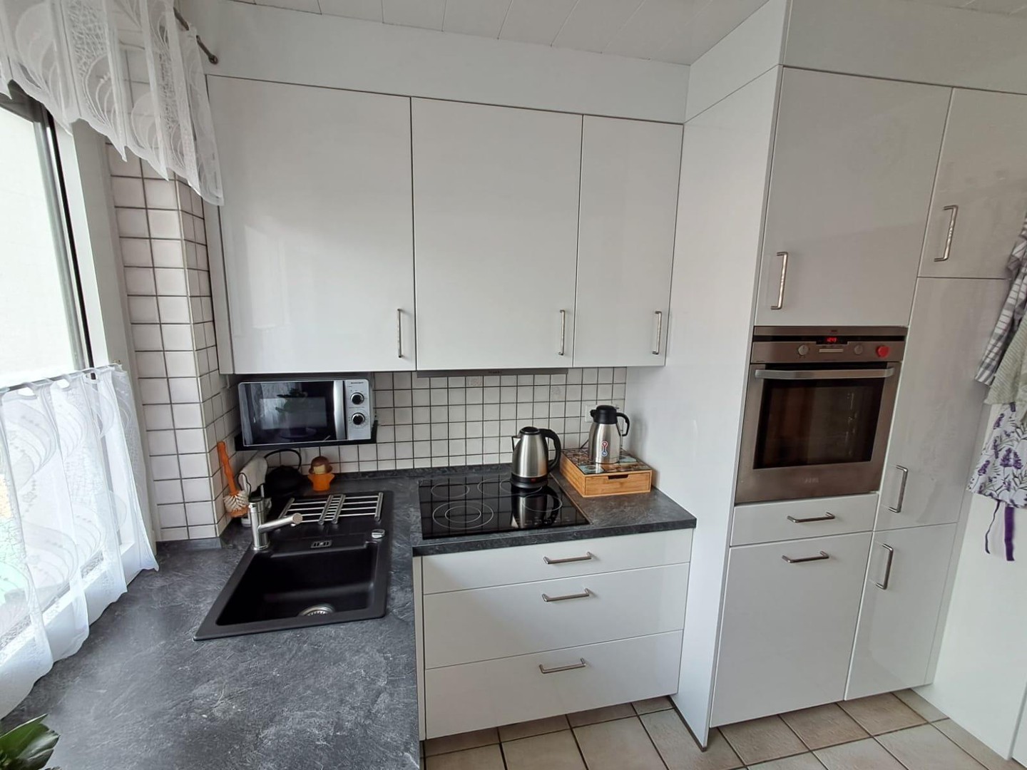 Gepflegtes Zweifamilienhaus mit PV-Anlage, Sauna, Doppelgarage in zentraler Lage Bremen-Blumenthal – Blumenthal – Vorschaubild 37
