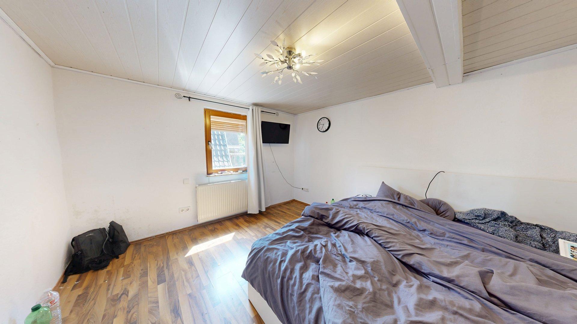 ~~ HAUS IN KLINGENMÜNSTER ( ALS WOHNEIGENTUM, 2 STELLPLÄTZE, ANBAU, OHNE GARTEN ) ~~ – Klingenmünster – Vorschaubild 11