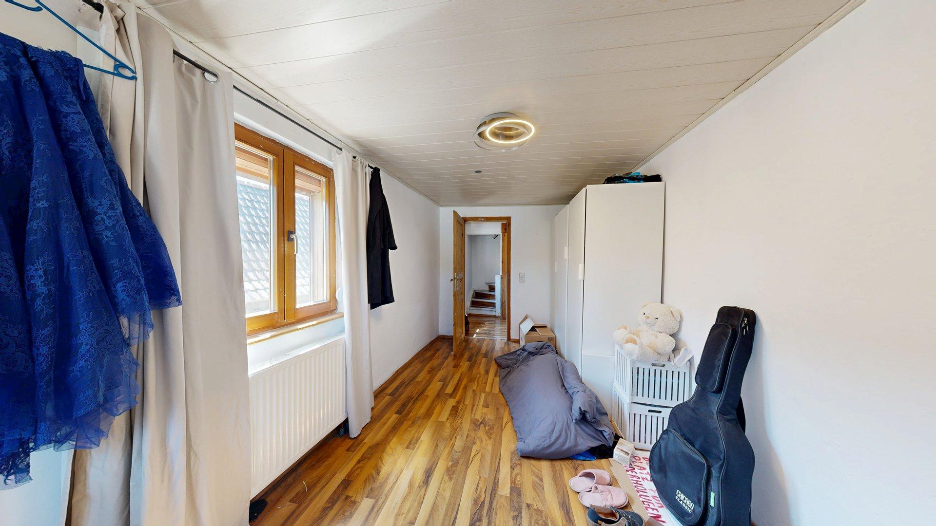 ~~ HAUS IN KLINGENMÜNSTER ( ALS WOHNEIGENTUM, 2 STELLPLÄTZE, ANBAU, OHNE GARTEN ) ~~ – Klingenmünster – Vorschaubild 12