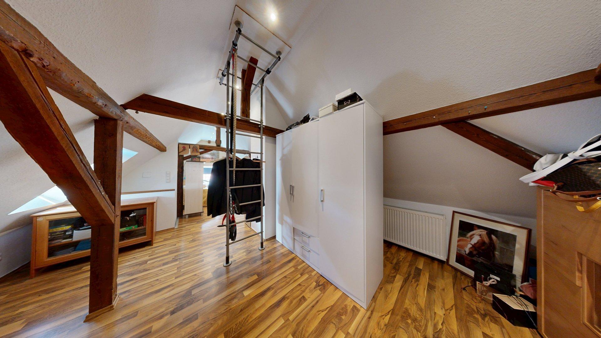 ~~ HAUS IN KLINGENMÜNSTER ( ALS WOHNEIGENTUM, 2 STELLPLÄTZE, ANBAU, OHNE GARTEN ) ~~ – Klingenmünster – Vorschaubild 16