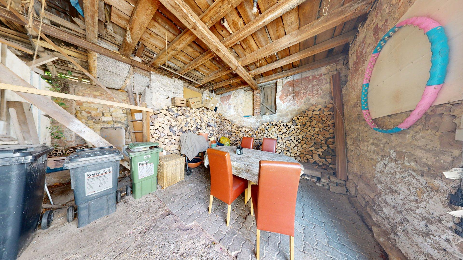~~ HAUS IN KLINGENMÜNSTER ( ALS WOHNEIGENTUM, 2 STELLPLÄTZE, ANBAU, OHNE GARTEN ) ~~ – Klingenmünster – Vorschaubild 18
