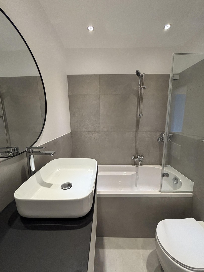 Fußläufig zum Alsterlauf, Erstbezug nach Sanierung, Gäste WC, inkl. TG-Stellplatz, ohne Courtage – Hamburg – Vorschaubild 9