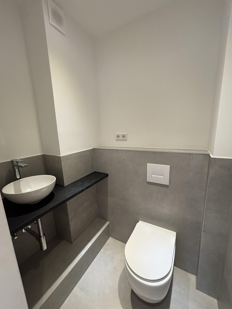 Fußläufig zum Alsterlauf, Erstbezug nach Sanierung, Gäste WC, inkl. TG-Stellplatz, ohne Courtage – Hamburg – Vorschaubild 10