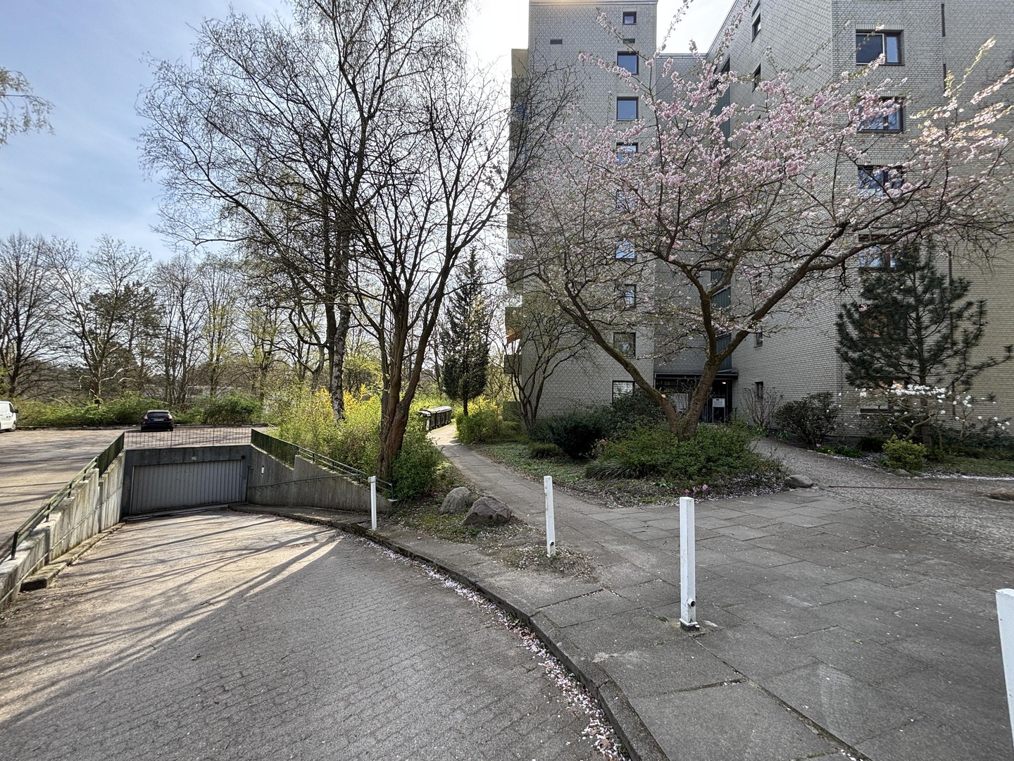 Fußläufig zum Alsterlauf, Erstbezug nach Sanierung, Gäste WC, inkl. TG-Stellplatz, ohne Courtage – Hamburg – Vorschaubild 13