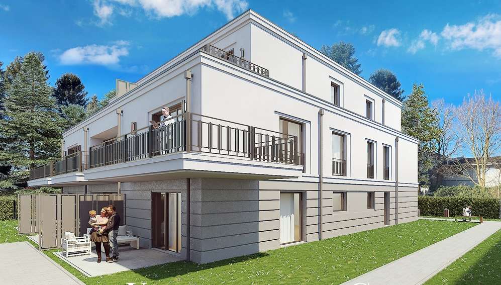 Altstadt- Stausee- Kettwig- AFA 5 % + Sonderabschreibung 5 % – Essen – Bild 1 von 13