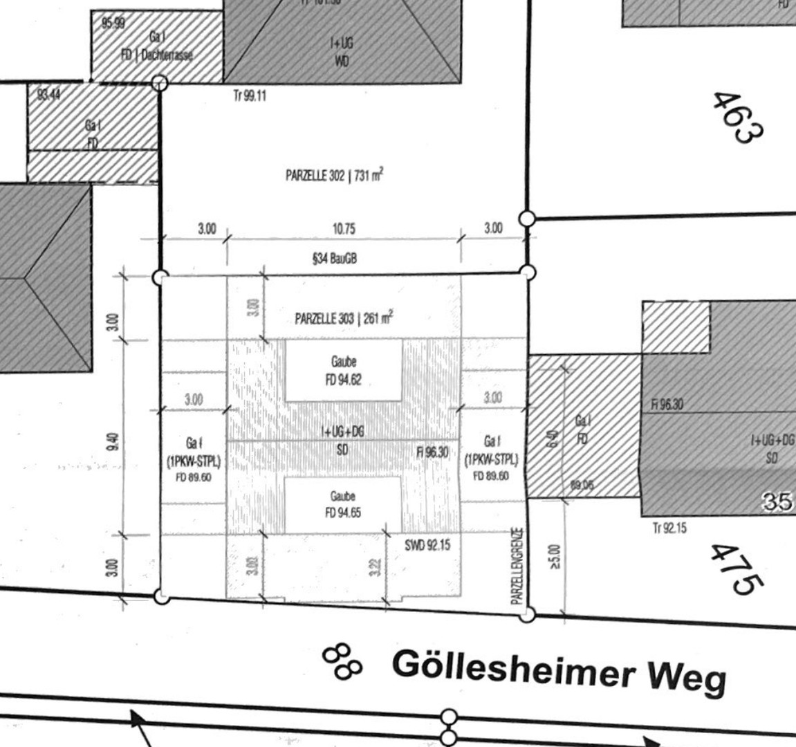 Haus in Höhenlage mit Baugrundstück & Ausbaupotenzial -Wachtberg-Niederbachem – Wachtberg Niederbachem – Vorschaubild 35