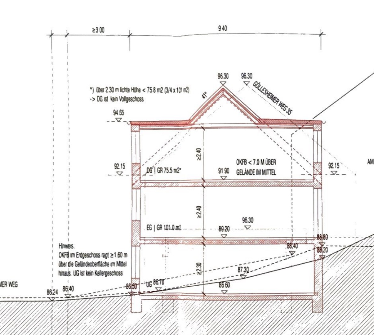 Haus in Höhenlage mit Baugrundstück & Ausbaupotenzial -Wachtberg-Niederbachem – Wachtberg Niederbachem – Vorschaubild 36