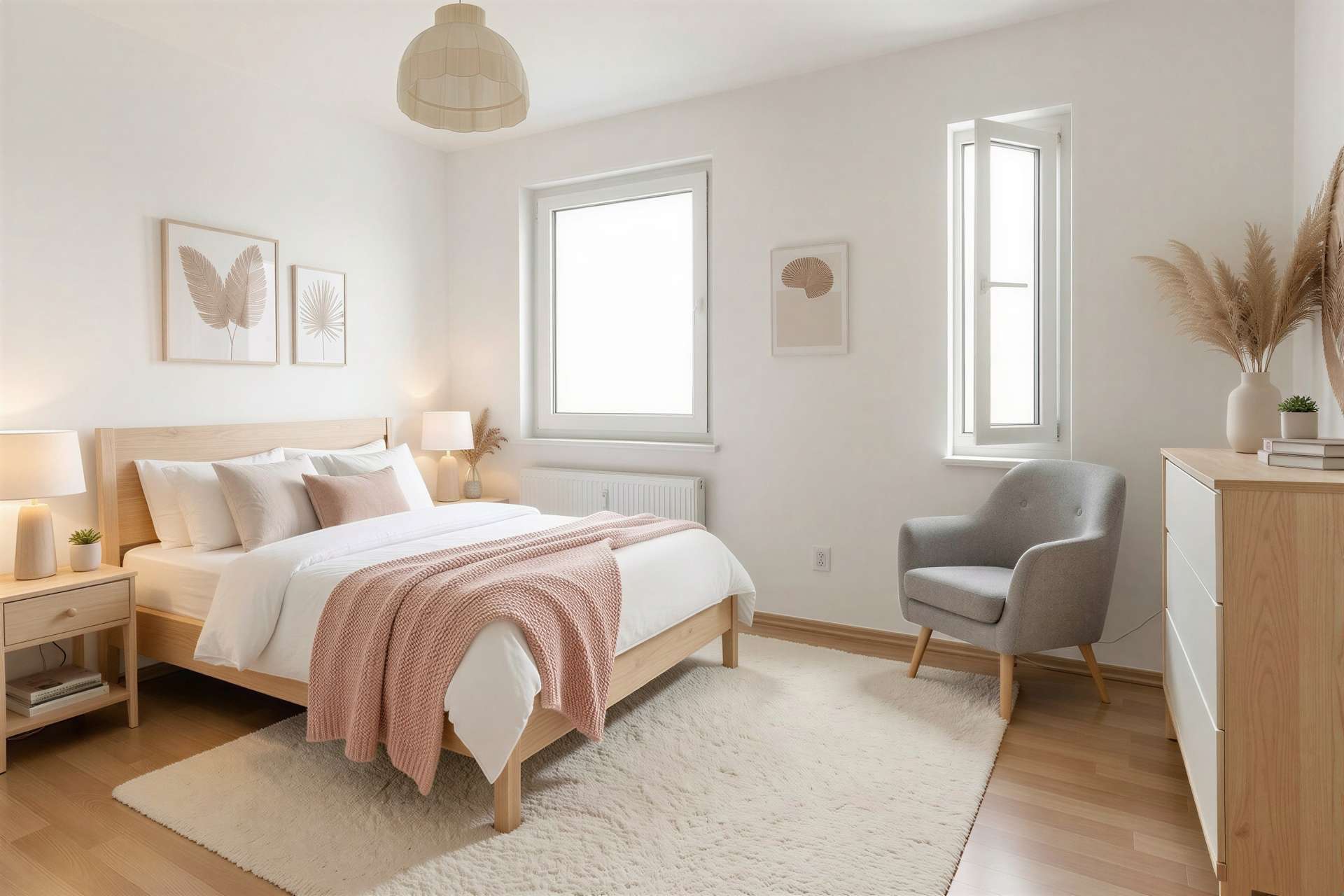 Ihr neues Zuhause: 2-Zimmer I Einbauküche I Balkon I Aufzug I Tiefgaragenstellplatz I Fernwärme – Leipzig – Vorschaubild 5