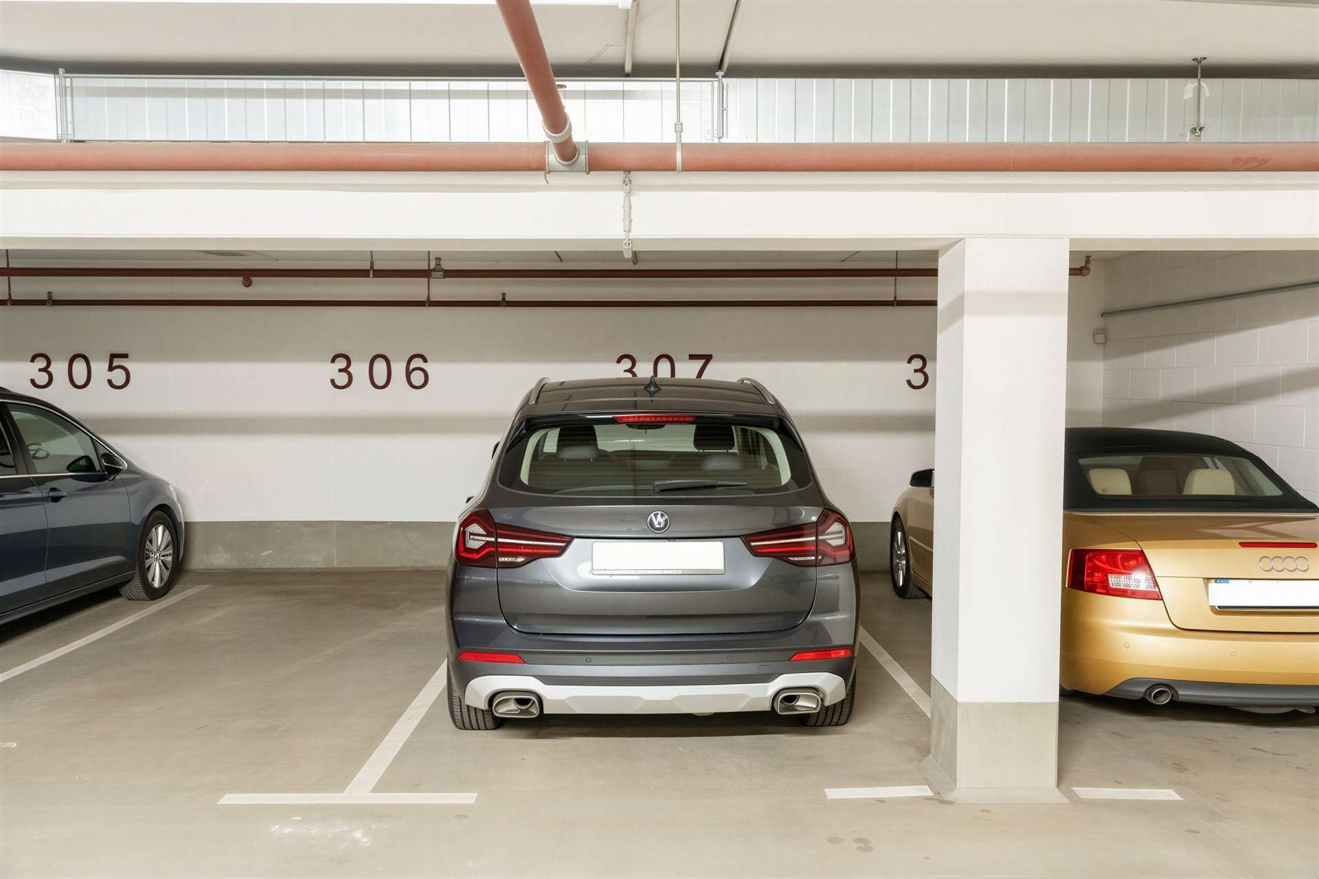 Ihr neues Zuhause: 2-Zimmer I Einbauküche I Balkon I Aufzug I Tiefgaragenstellplatz I Fernwärme – Leipzig – Vorschaubild 12